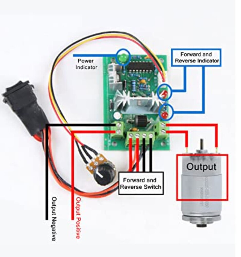Replacing Rocker Switch with 2 Relays - Motors, Mechanics, Power and ...