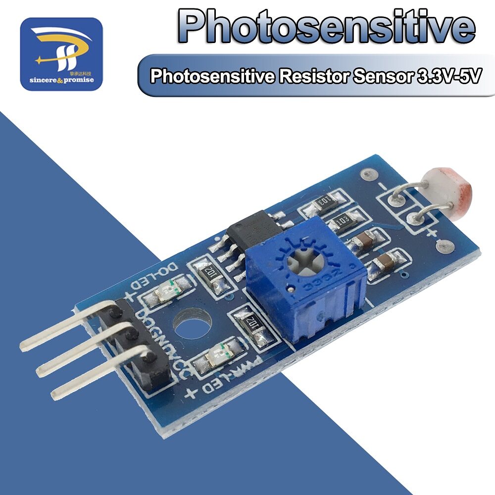 Most fast light sensor for Arduino/ESP32 - Sensors - Arduino Forum