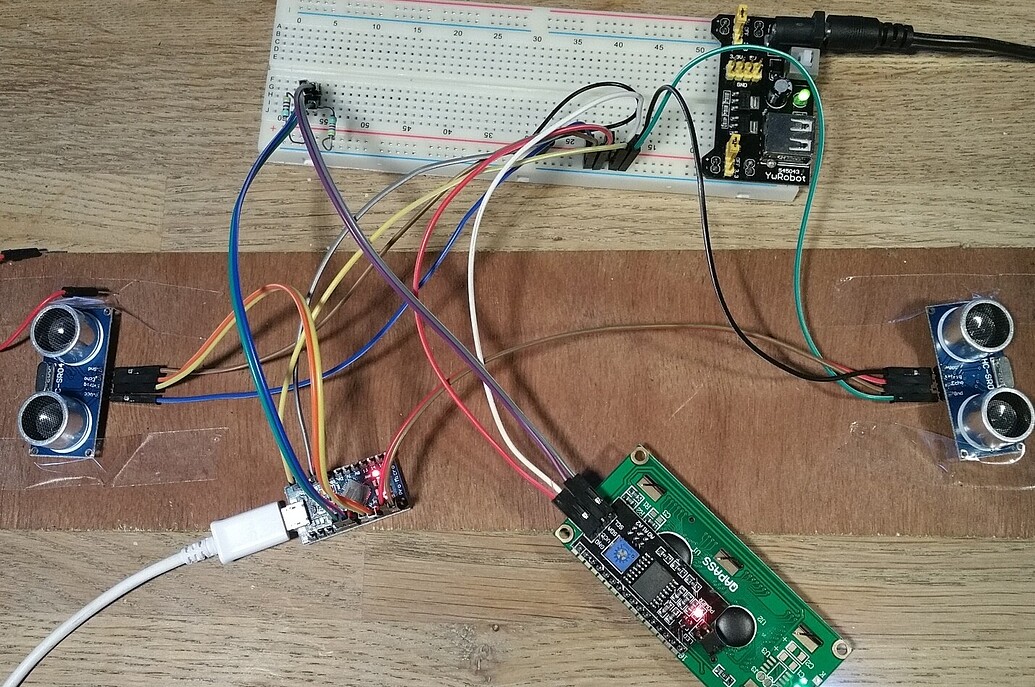 I2C on pro micro not working Programming Questions Arduino Forum