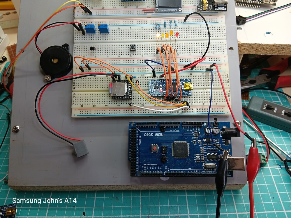 Using Nano in place of Uno - Classic Nano - Arduino Forum