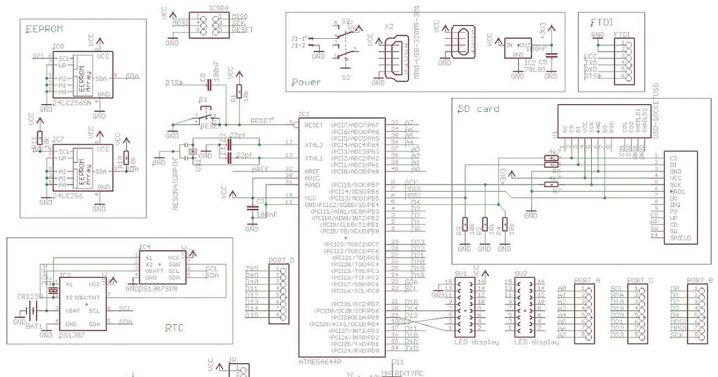 Open Source Data Logger Project Using the Arduino? - Page 5 ...