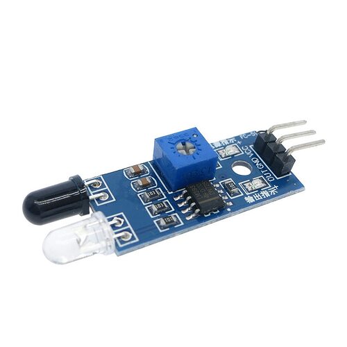 Powering IR sensors - General Electronics - Arduino Forum