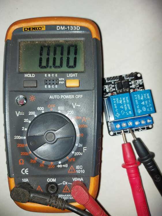 5V relay not really turning off General Electronics Arduino Forum