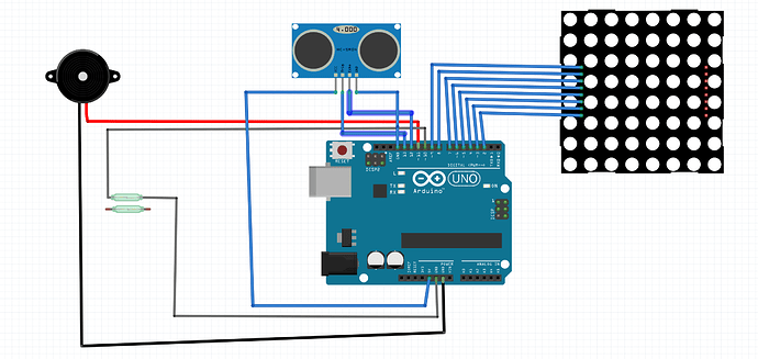 Making an alarm system - Programming - Arduino Forum image.