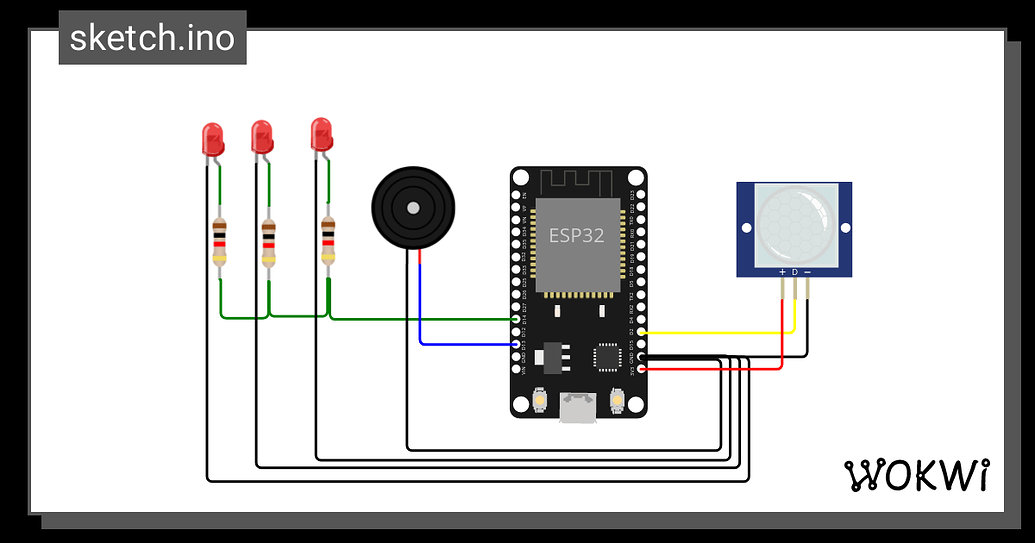 How to connect wokwi to blnyk? - IDE 1.x - Arduino Forum