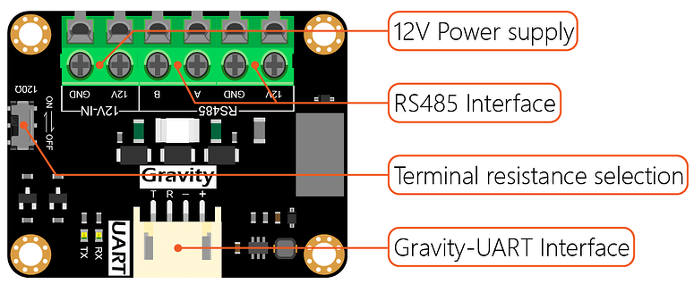 RS485 communication - Libraries - Arduino Forum