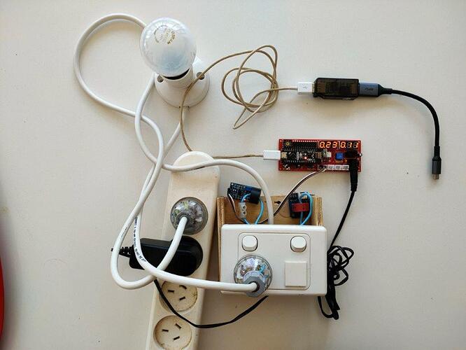 Test Rig