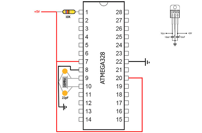 Very Small Arduino - General Guidance - Arduino Forum