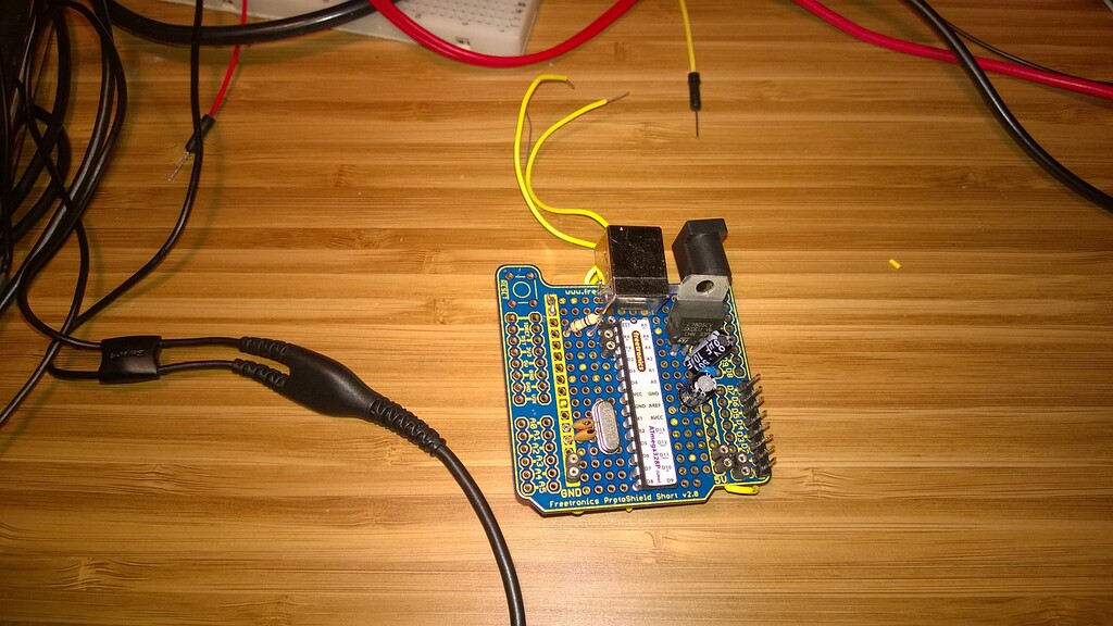 Correct Prototyping approach - General Guidance - Arduino Forum