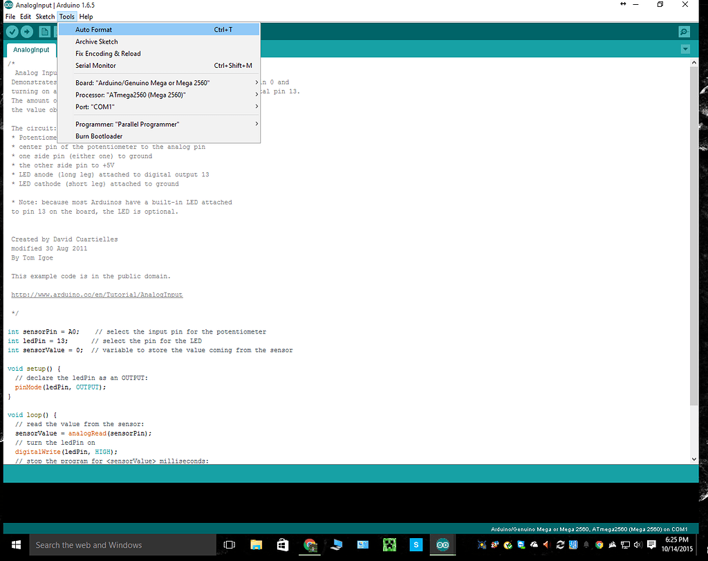 [SOLVED} Arduino IDE trying to use old serial port and not my usb - IDE ...