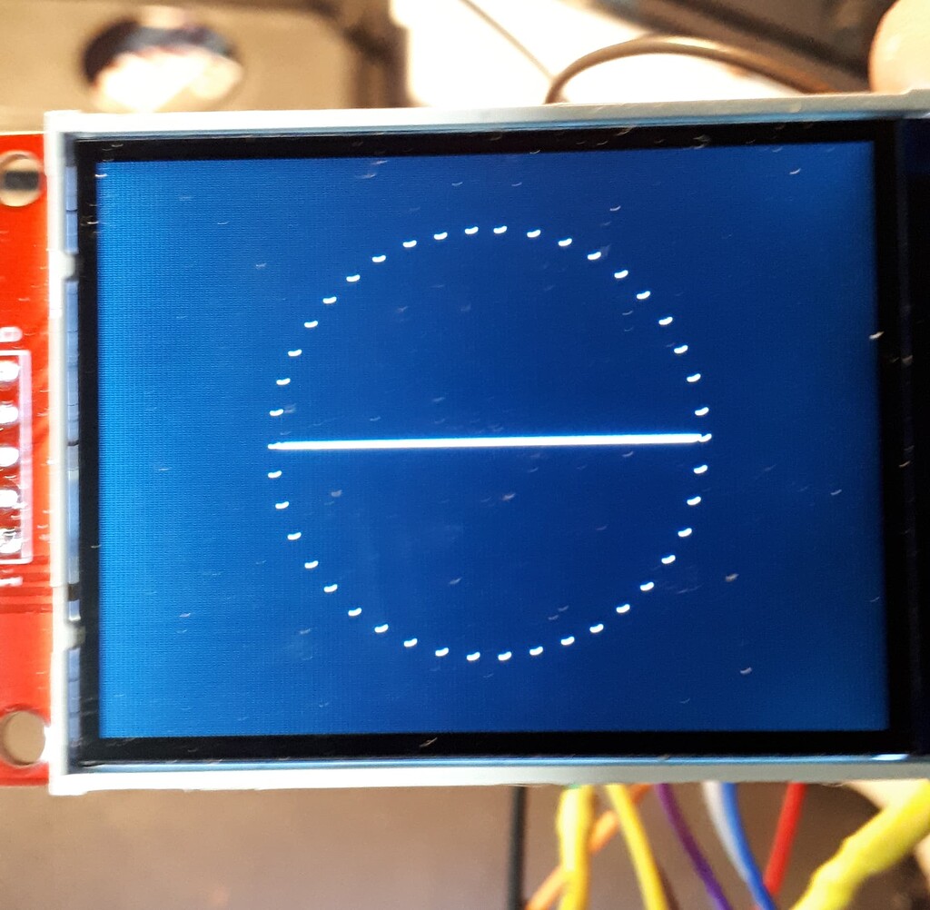Recreating the Death Star with ESP32\ILI9341 - Displays - Arduino Forum