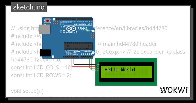 Display code woes - General Guidance - Arduino Forum