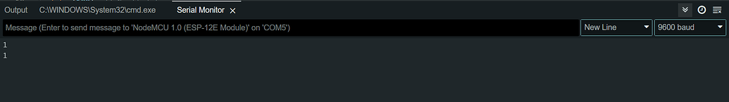 UART Communication between two NodeMCU - 3rd Party Boards - Arduino Forum