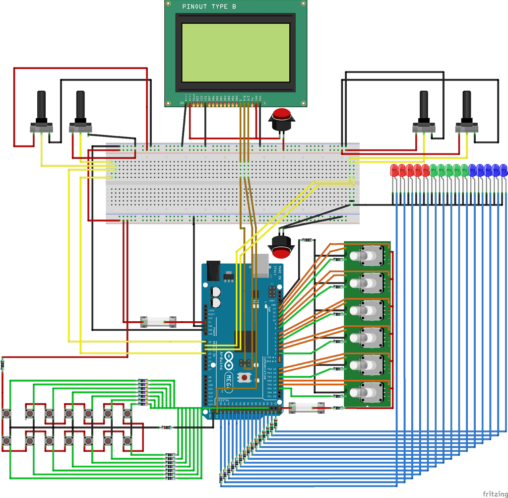 Suggerimenti Progetto - Hardware - Arduino Forum