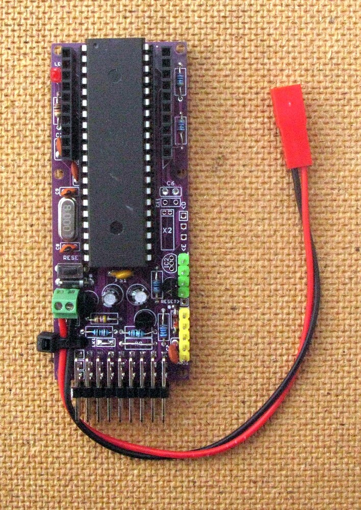Atmega328p vs Atmega1284 Microcontrollers Arduino Forum