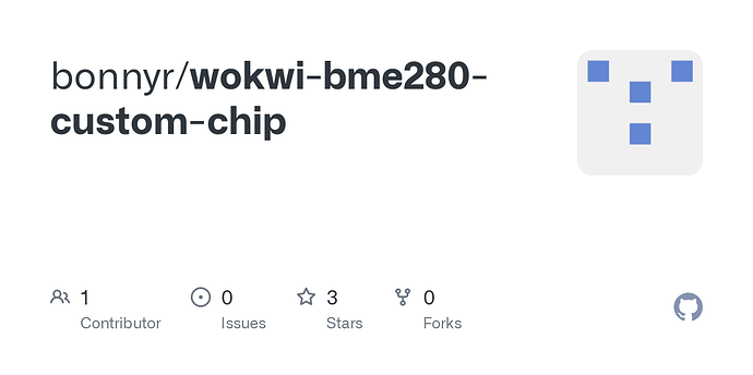 Wokwi Simulator Custom Chips - General Discussion - Arduino Forum