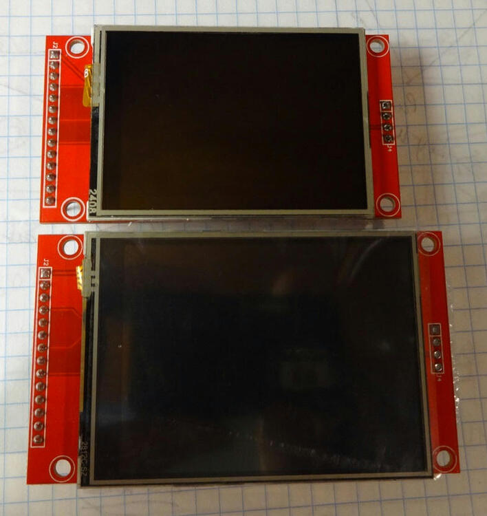 Algunos consejos para usar TFT´s - Hardware - Arduino Forum