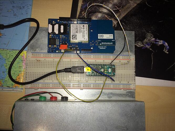 Arduino Nano and GSM Shield --> Code hung! Please help - Arduino GSM ...