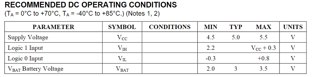 Esp32 with RTC ds1307 - do not work - Page 2 - Education - Arduino Forum