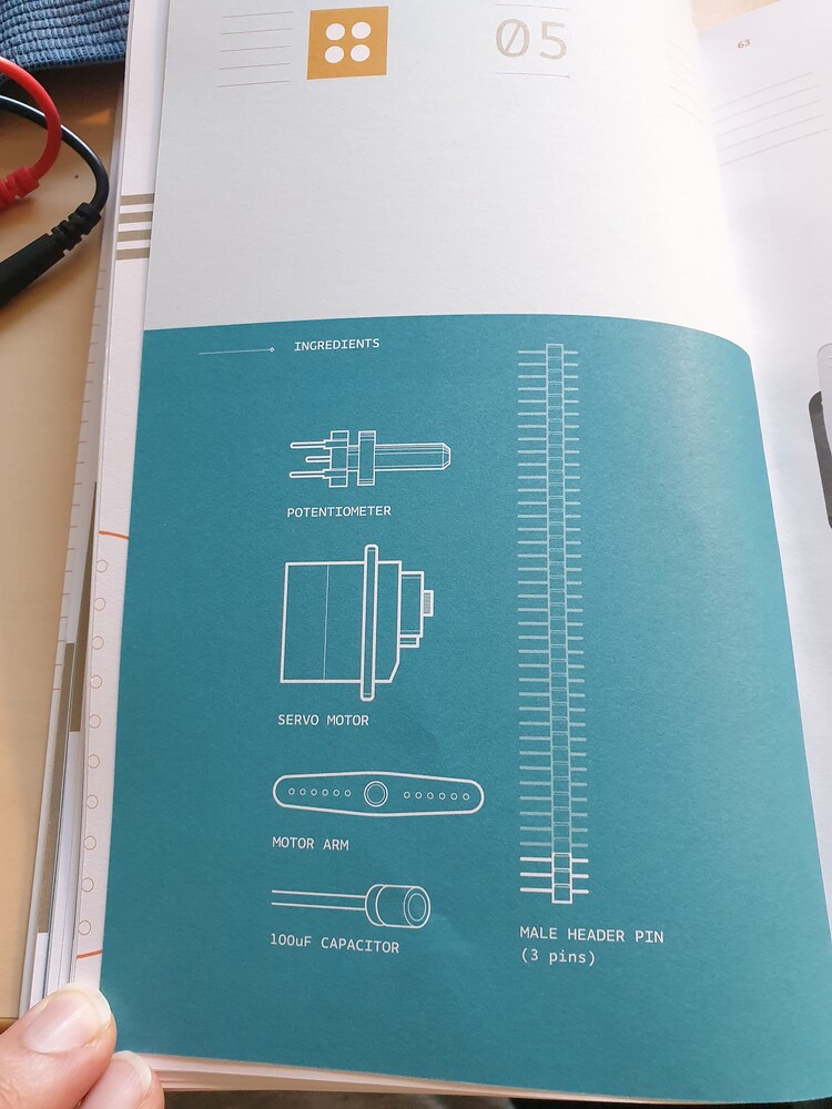 Mood CUE Servo doesnt move Project Guidance Arduino Forum