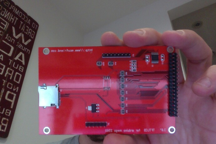 2 4 tft lcd shield library quotation