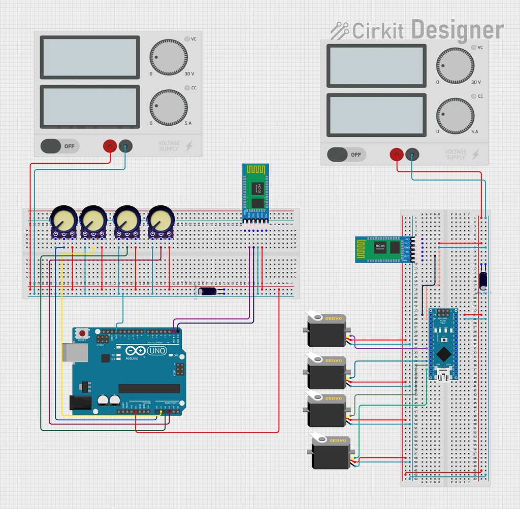 Trying to get continuous servo motors to work as positional servo ...