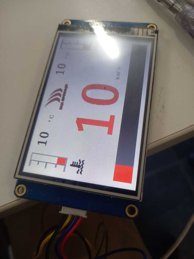 Nextion display - Displays - Arduino Forum