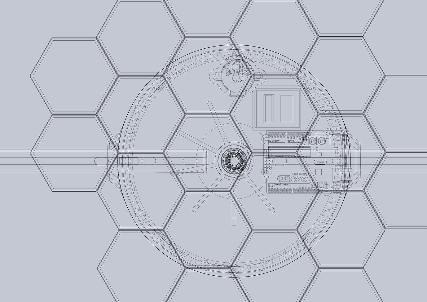 Orbital photogrammetry rig! - General Guidance - Arduino Forum