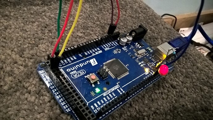 Programming the Pro Min 168P (NOT 168) - Microcontrollers - Arduino Forum