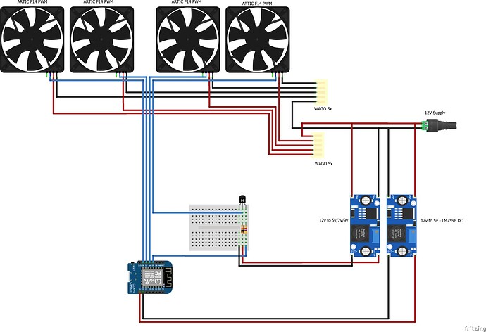 Lueftungsteuerung-ESP8266-ohne-Relais_Steckplatine