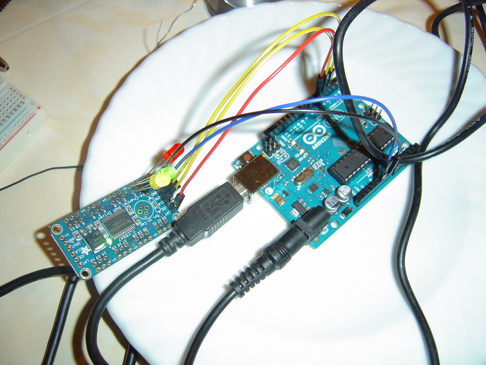 Adafruit 24-Channel 12-bit PWM LED Driver - SPI Interface - TLC5947 ...