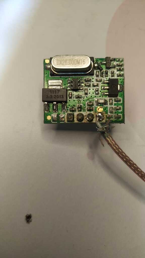 433MHz Transmitter Range Problem Project Guidance Arduino Forum