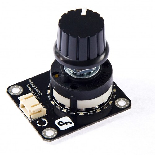 Reset value back to zero after a full rotation of a Rotary Encoder ...