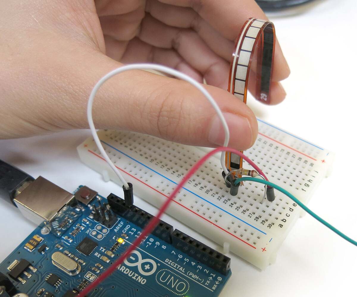 Piezo Velocity - Sensors - Arduino Forum