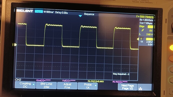 Attiny85PWM
