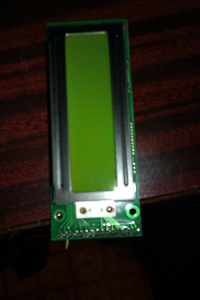 Is it possible to use this display with Arduino One, Two, or Mini ...