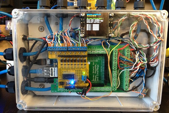 Is it possible to use 2 shields on one Arduino board? - General ...