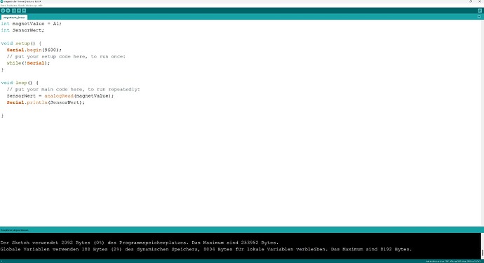 compile works for me