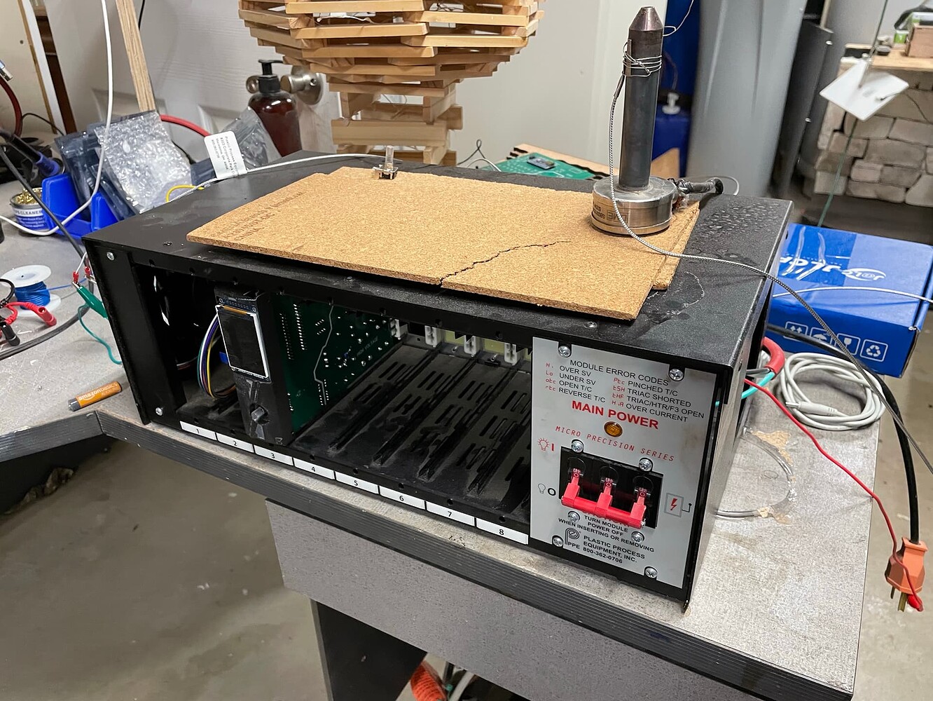 Thermocouple Interference/ Overvoltage Fault Max31856 Page 2