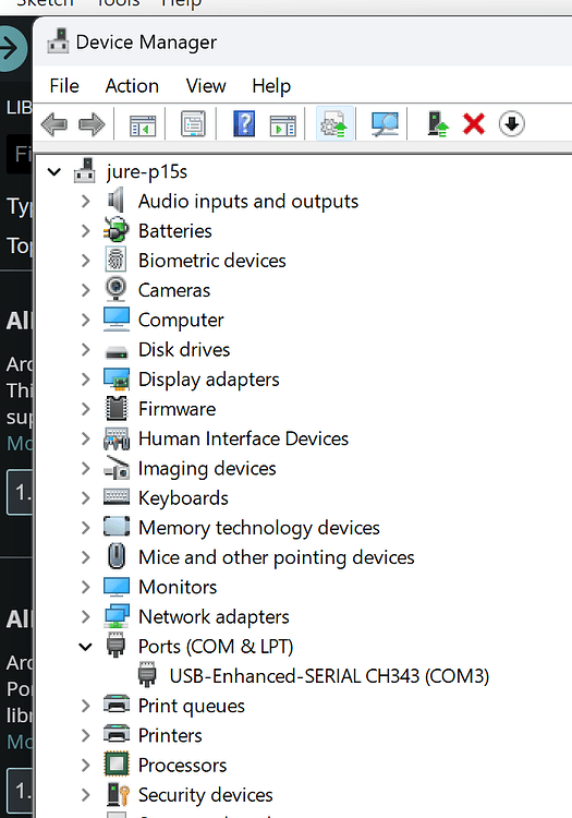 Ide 2 3 0 Debugging Esp32s3 Using Built In Usb Jtag Ide 2 X Arduino Ide 2 3 0 Debugging Esp32s3 Using Built In Usb Jtag Ide 2 X Arduino