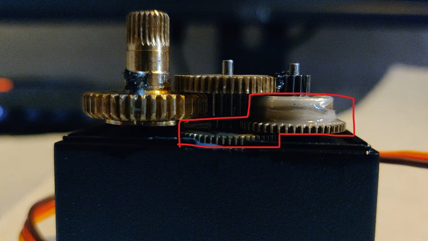 Servo (MG996R) not working Hardware Arduino Forum