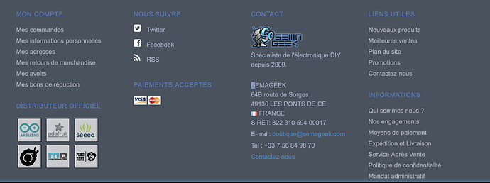 Semageek