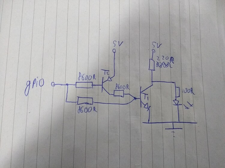 control 3 leds with one IO using tri-state - General Electronics ...