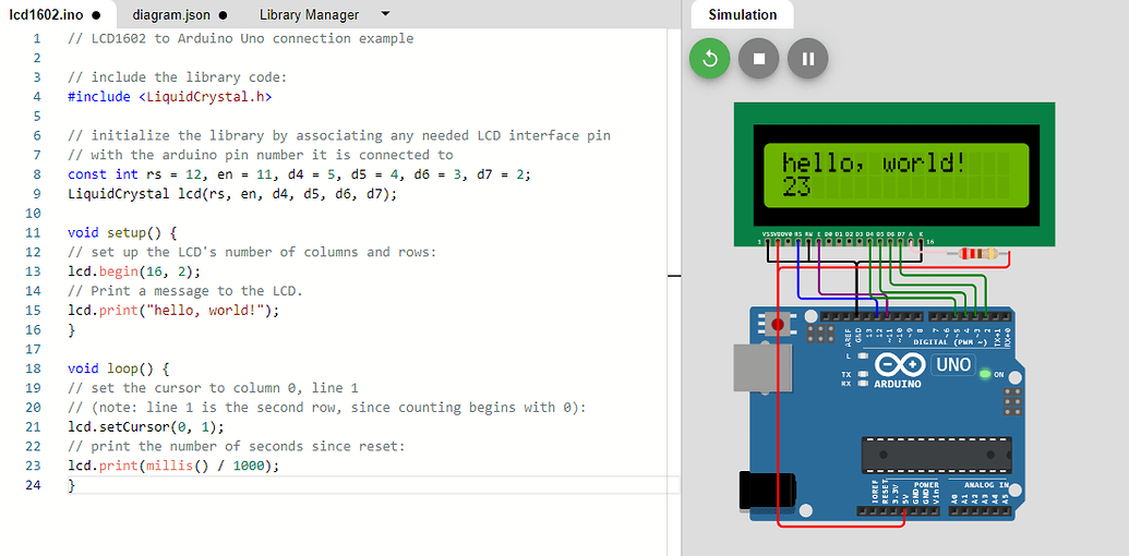 1602 LCD display too bright , no text show up - Displays - Arduino Forum