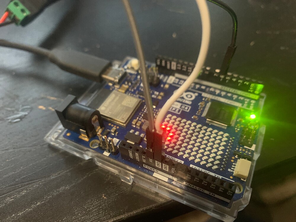 Led matrix and what is needed - LEDs and Multiplexing - Arduino Forum