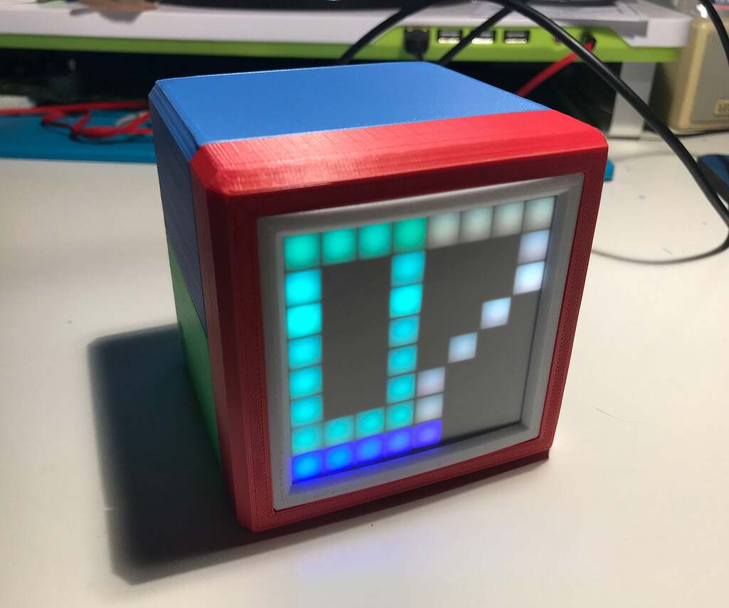Colorduino, RGB Box Clock, Need Help Compiling Please - General ...