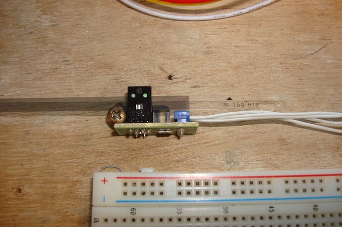 Measuring Force and Displacement with arduino (solved) - General ...