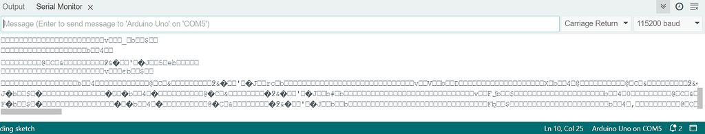 Baud rate problem using a HGLRC M80 GPS module - Networking, Protocols ...