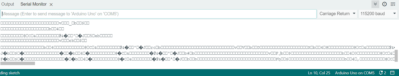 Baud rate problem using a HGLRC M80 GPS module - Networking, Protocols ... image.