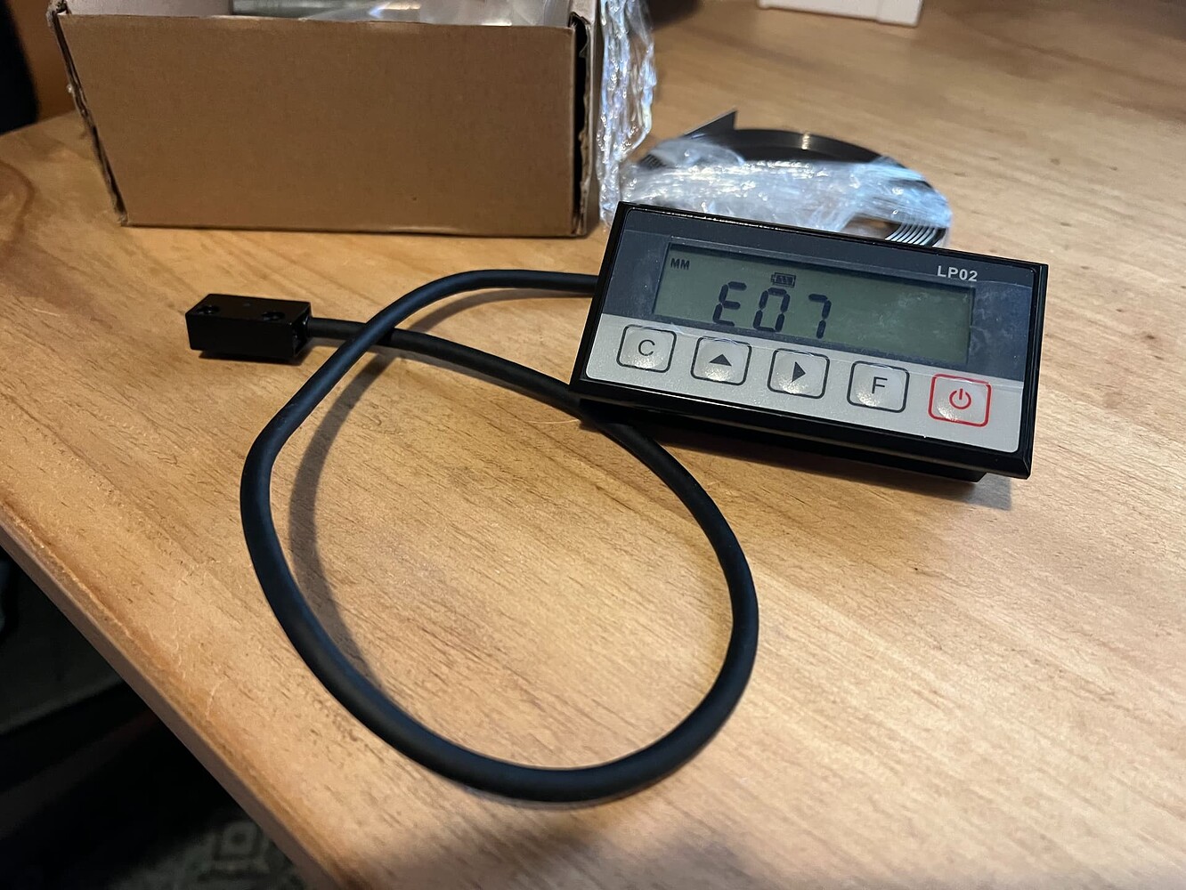 Magnetic Linear Encoder with ESP32 - General Guidance - Arduino Forum